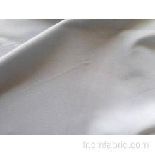 Polyester Rayon Woft Spandex Twill Tissu de tissu